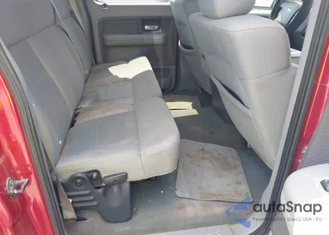 2008 Ford F-150 60Th Anniversary/Fx2/Xl/Xlt z USA, uszkodzony, nr VIN 1FTRW12W28FA11135